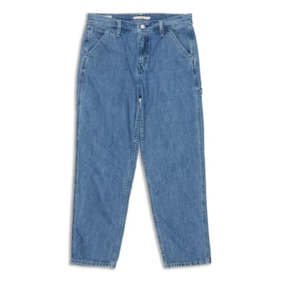 LEVI'S PAINTER BOY WOMEN'S JEANS - Picture 3 of 4